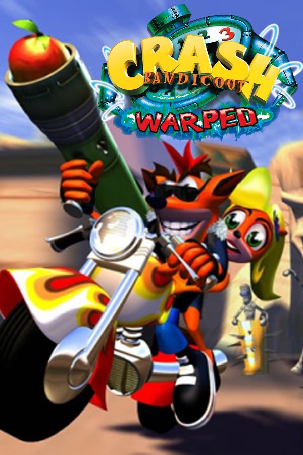 Crash Bandicoot 3